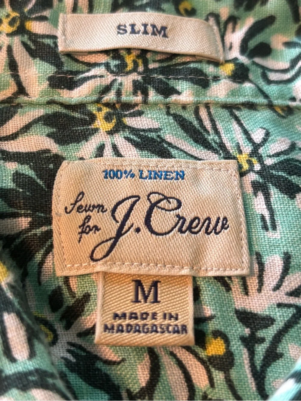 J. Crew lightweight short